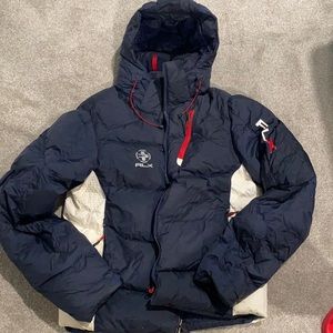 Ralph Lauren RLX coat